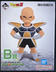BANDAI SPIRITS 이치 반 쿠지 드래곤 볼 BATTLE ON PLANET NAMEK B상 크리린 피규어 MASTERLISE