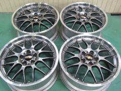 【希少な同サイズ】BBS　RS-GT　Forged　DB-SLD　RS970A SUVにもBBS】BBS RS-GT Forged DB-SLD RS970A - メルカリ