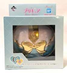 BANDAI SPIRITS 一番くじ プリキュア ~Forever Hearts!~ C賞 タッチコミューン アクセサリーケース