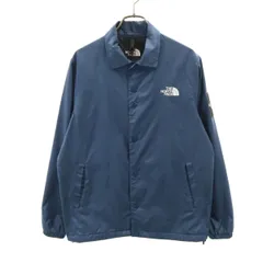 THE NORTH FACE ノースフェイス コーチジャケット S ネイビー NP21836 アウトドア メンズ 古着