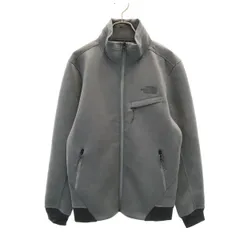 THE NORTH FACE ノースフェイス サーマル 3D ボンディング ジャケット S グレー NF0A2TDD アウトドア メンズ 古着