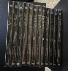DEATH NOTE(デスノート) カラー版 未開封 全巻 出品
