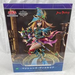 マジシャンズヴァルキリア　フィギュア　新品未開封　遊戯王　Max Factory Max Factory 遊戯王 マジシャンズ・ヴァルキリア フィギュア - メルカリ
