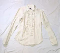 2026年最新】ラルフローレン フリルブラウスの人気アイテム - メルカリ