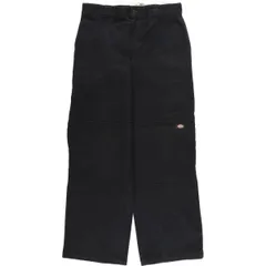 古着 ディッキーズ Dickies Loose Fit ダブルニー ペインターパンツ メンズw33相当/eaa618116