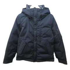 ノースフェイス パープルレーベル THE NORTH FACE PURPLE LABEL タグ付 65/35 Mountain Short Down Parka マウンテン ショート ダウンパーカ ジャケット 光電子 ベイヘッドクロス M ND2558N