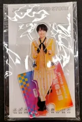 なにわ男子 21年ISLAND STORE 大西流星 アクリルスタンド 21夏