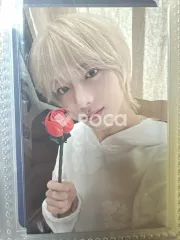 TXT ボムギュ The Star Chapter: SANCTUARY 公開放送 サノク トレカ