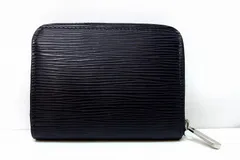 【225824】LOUIS VUITTON ルイ・ヴィトン  エピライン ジッピー･コイン パース ノワール　小銭入れ IC内蔵 現行モデル M60152