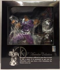 メディコム・トイ 東映レトロソフビコレクション キカイダー01