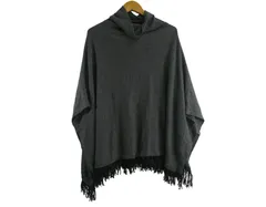 k05251112120　LOUNIE　フリーサイズ　Gray　　アウター　その他アウター　秋冬