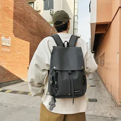 リュックサック 男子高校生 大学生 大容量 ノートPC対応 軽量 背中保護 デイリーバッグ