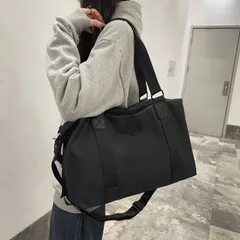 ショルダーバッグ 軽量 大容量 旅行用 収納バッグ 携帯便利