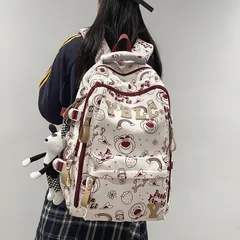 リュックサック 大学生 高校生 大容量 旅行 インスタ映え 丈夫 パソコン対応