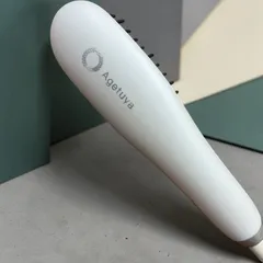 Agetuya  RONNE JAPAN ヘアアイロンブラシ 2021年製 QS-17108