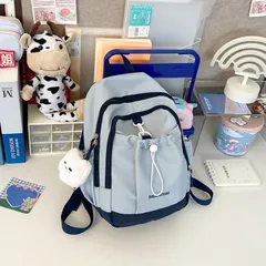 子供用リュックサック 軽量 春の遠足 小学生 通学 女の子 おしゃれ バッグ