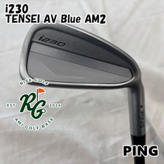 PING i210 アイアンセット 6番, U(アプローチ) - メルカリ