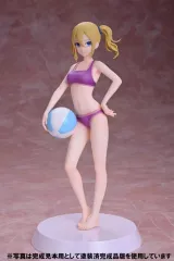【新品】フィギュア 早坂愛【Summer Queens】 「かぐや様は告らせたい-ファーストキッスは終わらない-」 1/8 アッセンブル・ヒロインズ PVC＆ABS製半完成品・組立フィギュアキット