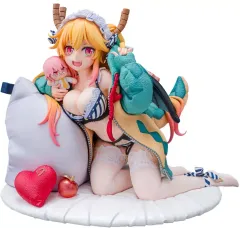 【新品】フィギュア トール くつろぎver. 「小林さんちのメイドラゴン」 1/7 塗装済み完成品