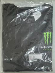 出品 MONSTER ENERGY 長袖Tシャツ (L) 未開封