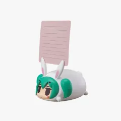 初音 ミク うさぎ メモ スタンド フィギュア