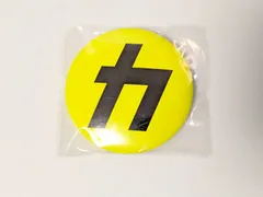 新品未開封 Snow Man 音故知新 特典 カリスマックスオフィシャル缶バッジ