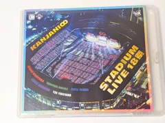 SUPER EIGHT 関ジャニ∞　STADIUM LIVE 18祭 通常盤 Blu-ray