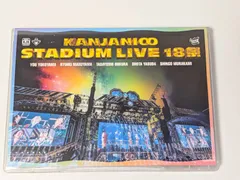 SUPER EIGHT 関ジャニ∞ STADIUM LIVE 18祭 初回限定盤A Blu-ray (3BD)