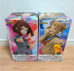 僕のヒーローアカデミア フィギュア まとめ