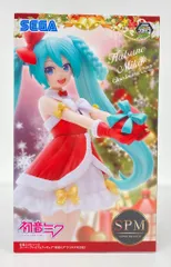 セガ 初音ミクシリーズSPM 初音ミク クリスマス2022