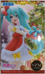セガ 初音ミクシリーズSPM 初音ミク クリスマス2022