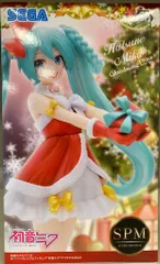 セガ 初音ミクシリーズSPM 初音ミク クリスマス2022