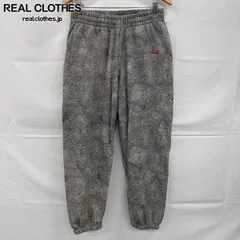 2026年最新】Supreme Small Box Sweatpant snakeskinの人気アイテム