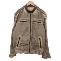 ドルチェ&ガッバーナ ドルガバ タグ付き ボンバージャケット ブルゾン 50 ドルチェ&ガッバーナ ドルガバ DOLCE&GABBANA タグ付き ボンバー