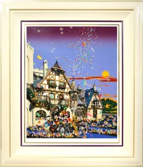 2026年最新】ヒロ ヤマガタ 版画の人気アイテム - メルカリ