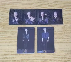 まとめ) DAY6（デイシックス） ヨンケイ(Young K) トンネル 特典 네컷 アルバム トレカ