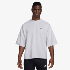 [무료 배송 · 익명 배송] Nike 나이키 인텔 24/25 테크 플리스 SS 톱 메탈 로고 신품 정규품 일본 미발매