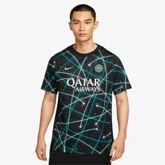 【送料無料・匿名配送】Nike ナイキ インテル 25/26 CWC プレマッチシャツ ターコイズ 新品 正規品 日本未発売