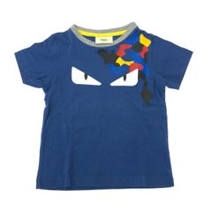 FENDI キッズ Tシャツ 人気のモンスター バグズアイ 18M - メルカリ