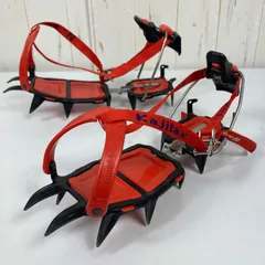 2026年最新】モンベル 12本爪アイゼンの人気アイテム - メルカリ