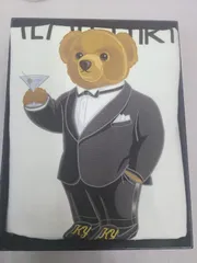 MAA018 Polo ralph lauren ポロベア　トートバッグ　カスタムバッグ　箱あり