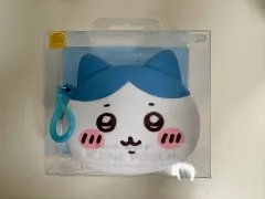 ちいかわ ハチワレ シリコンポーチ