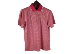 【中古ゴルフウェア】キャロウェイ 半袖ポロシャツ M