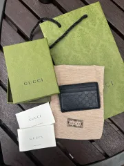 正規品 グッチ カードウォレット