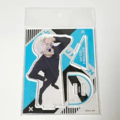 呪術廻戦 五条 悟 アクリル スタンド