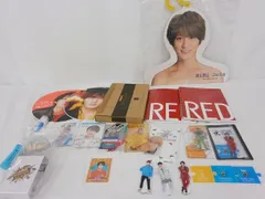  中古品 HiHi Jets 橋本涼 フォトハンガー 他 ペンライト カレンダー アクリルスタンド 等 グッズセット