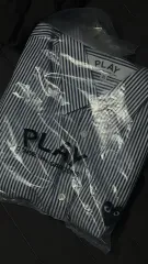 コム・デ・ギャルソン PLAY ストライプ シャツ XL