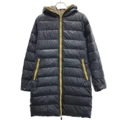 DUVETICA デュベティカ ACE アチェ ダウンコート  ネイビー 40