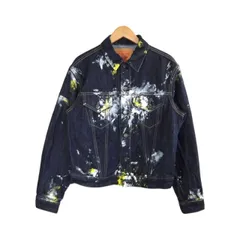 LEVIS 557XX LVC 1961 TYPE 3 INDIGO サイズ40 74998-0003 リーバイス リーバイスクロージング タイプ3 デニムジャケット アウター 大名店