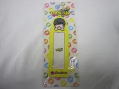  未開封 なにわ男子 長尾謙杜 フォトカードホルダー LIVE TOUR 2023 POPMALL